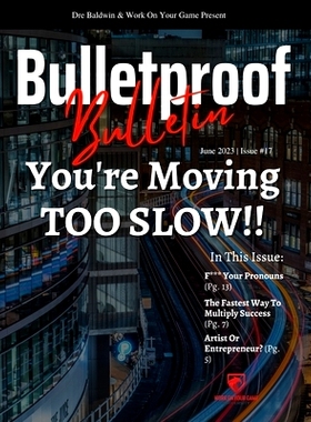 预订 Bulletproof Bulletin: June 2023: 9798397890731