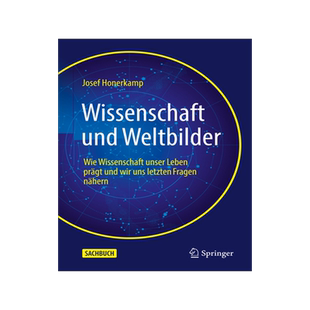 预订 Wissenschaft und Weltbilder