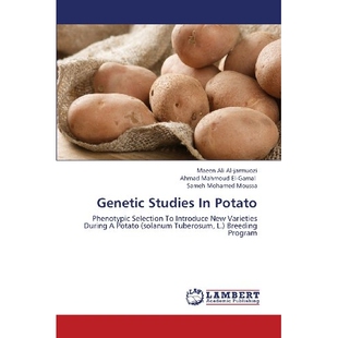 Potato 预订 Studies 9783659419201 Genetic