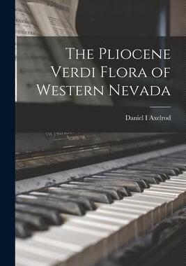 [预订]The Pliocene Verdi Flora of Western Nevada 9781013538476