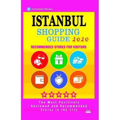 预订 Istanbul Shopping Guide 2020: Best Rated Stores in Istanbul, Turkey, Boutiques and Specialty Shops Recommended for