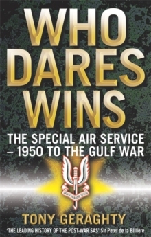 【预订】Who Dares Wins : The Story of the SAS 1950-1992