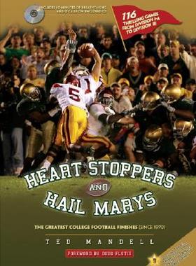 【预订】Heart Stoppers And Hail Marys 9780896515598