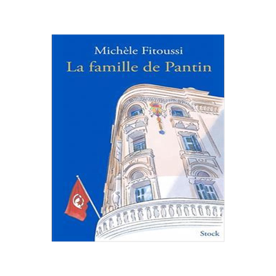 [预订]La famille de Pantin 9782234090477