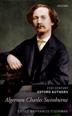 【预订】Algernon Charles Swinburne