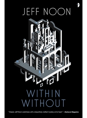 预订 Within Without: A Nyquist Mystery 内而外: 9780857668981