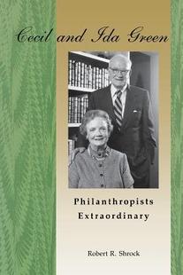 And Ida Green Extraordinary Cecil Philanthropists 9780262528009 预订
