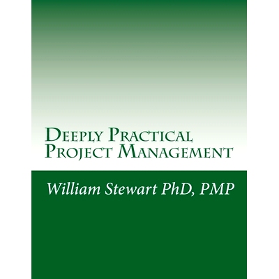 预订 Deeply Practical Project Management: How to plan and manage projects using the Project Management Institute (PMI)(R