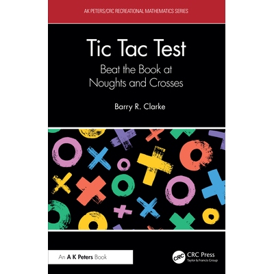 预订 Tic Tac Test Beat the Book at Noughts and Crosses 井字棋测试：在井字棋游戏中战胜庄家 9781041106456