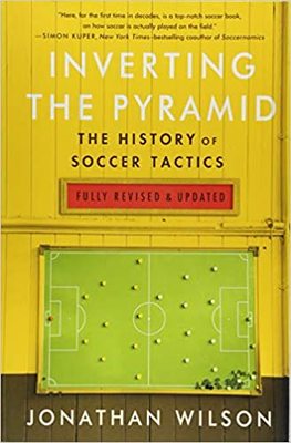 【预订】Inverting the Pyramid: The History of Soccer Tactics