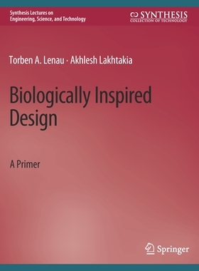 预订 Biologically Inspired Design: A Primer