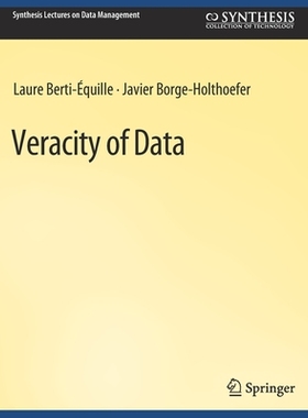 预订 Veracity of Data