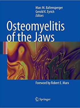 【预订】Osteomyelitis of the Jaws