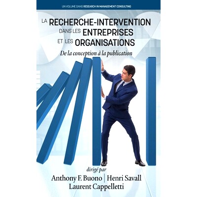 预订 La Recherche-Intervention Dans les Entreprises et les Organisations: De la conception à la publication: 9781641132