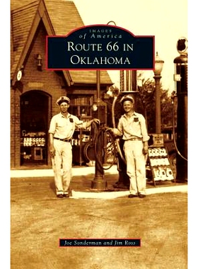 预订 Route 66 in Oklahoma: 9781531660925