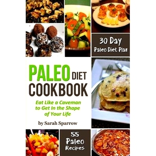 Paleo Pale Caveman Including Eat and Like Day Shape Plan Your 预订 Get Cookbook Diet Life the