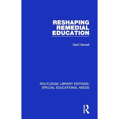 预订 Reshaping Remedial Education 重塑基础教育: 9781138587168