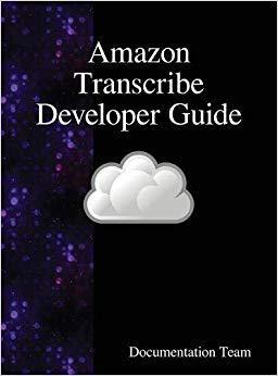 【预售】* Transcribe Developer Guide