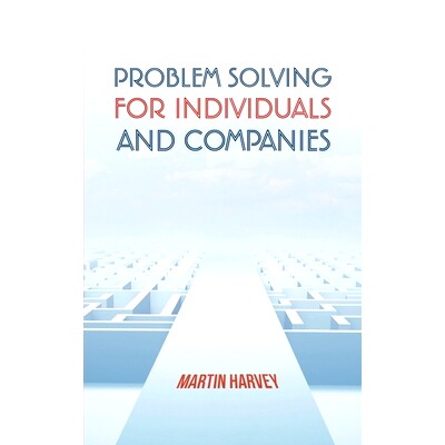 预订 Problem Solving For Individuals and Companies: 9781398472044
