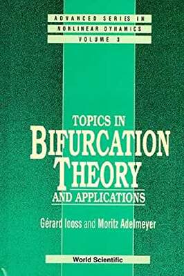 【预订】TOPICS IN BIFURCATION THEORY AND APPLICATIONS