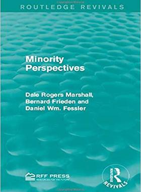 【预售】Minority Perspectives