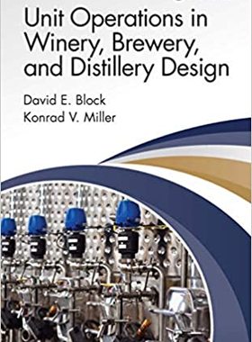 【预订】Unit Operations in Winery, Brewery, and Distillery Design...9780367563875