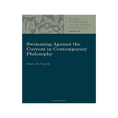 [预订]Swimming Against the Current in Contemporary Philosophy 9780813230764