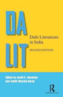 【预订】Dalit Literatures in India