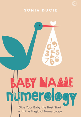 【预订】Baby Name Numerology: Give Your Baby the Best Start with the Magic of Numbers