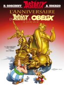 aventure d’Astérix 法语原版 L’anniversaire Une 高卢英雄生日快乐 Obélix 高卢英雄历险记34 法国经典 漫画