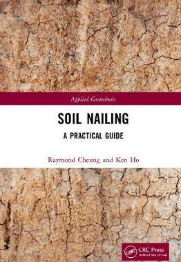 【预订】Soil Nailing