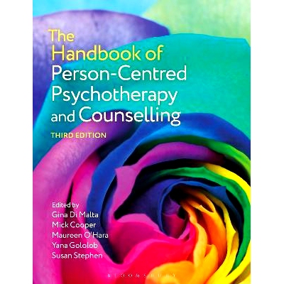 预订 The Handbook of Person-Centred Psychotherapy and Counselling: 9781350439849