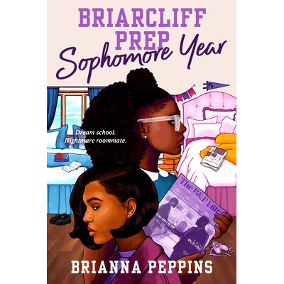 预订 Briarcliff Prep: Sophomore Year 布莱尔克利夫预科学校:二年级: 9781368081009