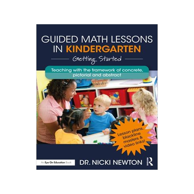 [预订]Guided Math Lessons in Kindergarten 9780367760045