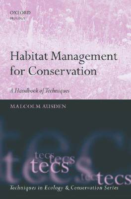 【预订】Habitat Management for Conservation