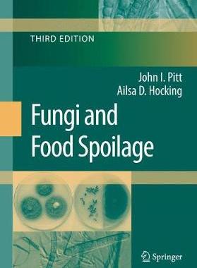 【预订】Fungi and Food Spoilage