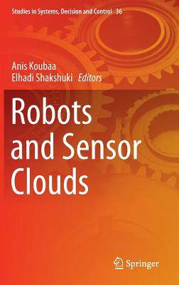 【预订】Robots and Sensor Clouds