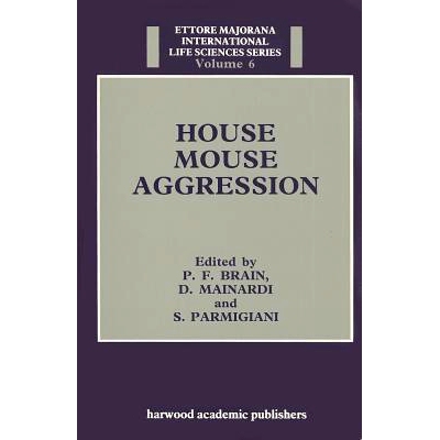 预订 House Mouse Aggression: 9783718648603