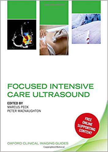 【预售】Focused Intensive Care Ultrasound