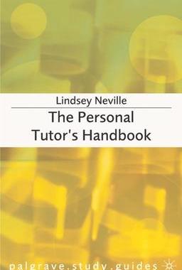 [预订]The Personal Tutor’s Handbook 9780230507890