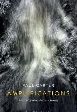 【预订】Amplifications: Poetic Migration, Auditory Memory