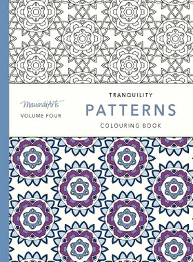 预订 Tranquility Patterns: Colouring Book: 9781533058768