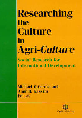 预订 Researching the Culture in Agri-Culture