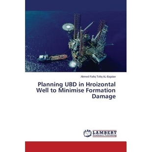 9783659713194 UBD Damage Formation Minimise Well Hroizontal Planning 预订