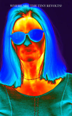 【预订】Where Are the Tiny Revolts?