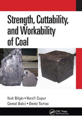 【预订】Strength, Cuttability, and Workability of Coal