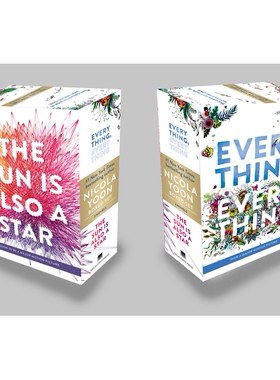 预订 Nicola Yoon Boxed Set: 9781984849113