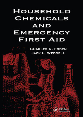 【预订】household chemicals and emergency first aid