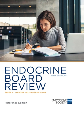【预订】Endocrine Board Review 11th Edition
