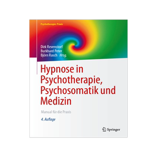 预订 Hypnose in Psychotherapie, Psychosomatik und Medizin
